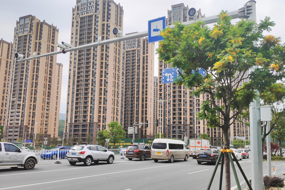 2023年某縣數字城市項目
